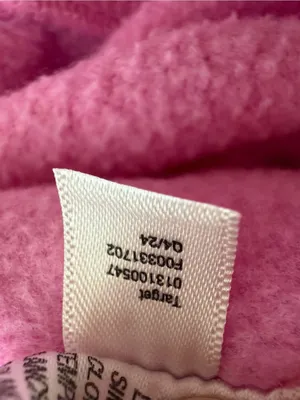Universal Threads Today Is A Good Day Pink Pullover Hoodie thumbnail 8