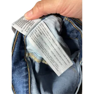 Abercrombie & Fitch Low Rise Jean Shorts‎ Size 00 thumbnail 6