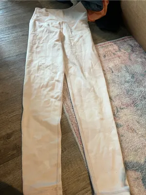 Aerie camo leggings small thumbnail 2
