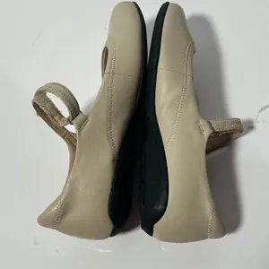 Walking‎ Cradles Jane Bone Leather Mary Jane Flats Womens 9 M thumbnail 9