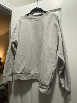 Levi’s Grey Sweatshirt Crewneck thumbnail 1