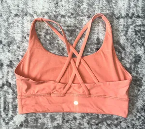 Lululemon Energy Longline Bra *Medium Support, B–D Cups thumbnail 1