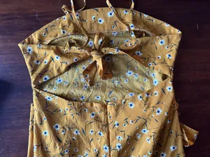 American Eagle Outfitters Dress thumbnail 1