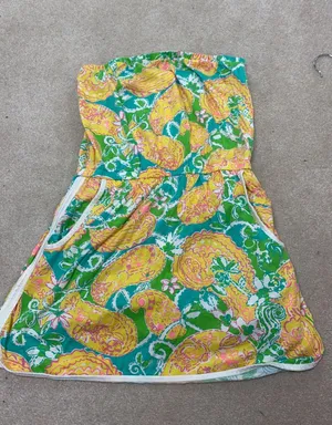 Lilly Pulitzer Romper thumbnail 1
