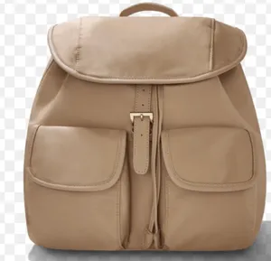 Year Of Ours Tan Backpack thumbnail 5