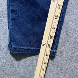 Gloria Vanderbilt Amanda Skinny Jeans Dark Wash Blue High Rise Denim Womens 10 thumbnail 3