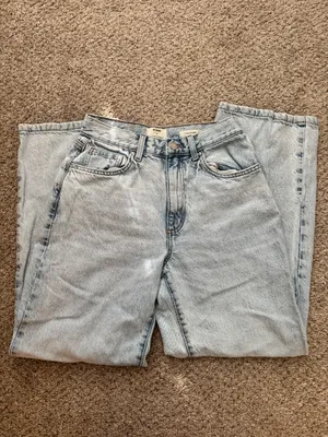 Cotton On Loose Straight Jeans thumbnail 3