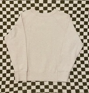 Maurice's Paris Crewneck Tennis White Women’s Medium Trendy thumbnail 2