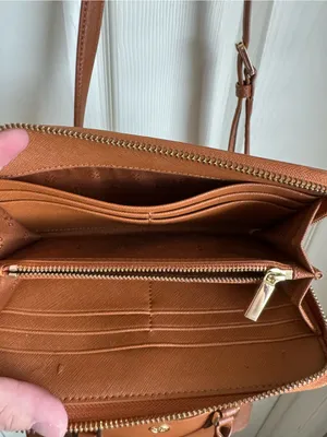 Tory Burch Zip Around Wallet thumbnail 3