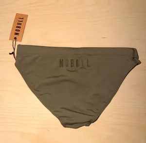 Nobull Bathing Suit Women’s Bottom S thumbnail 1