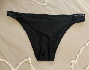 Black Bikini Bottoms thumbnail 3