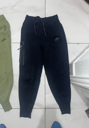 Nike Black  Tech Pants thumbnail 1