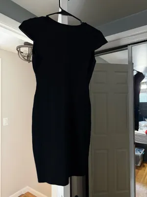 Charlotte Russe Dress Black Mini thumbnail 2