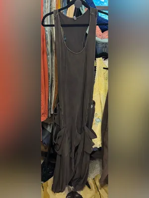 NWOT Free People FP Movement Infinity Onesie - Washed Black - XS thumbnail 7