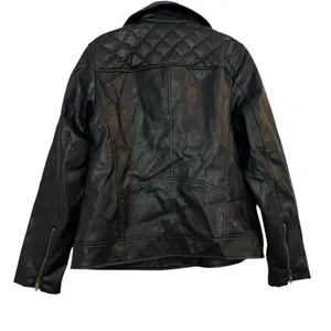 Universal Threads Faux‎ Leather motorcycle Jacket size S thumbnail 2