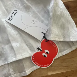 Cider White Dress thumbnail 4