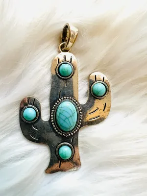 Western Pendant Silver thumbnail 6