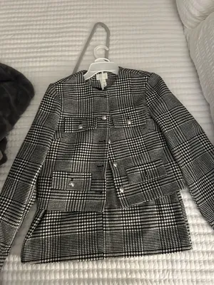 Blazer Skirt H&M Set thumbnail 5