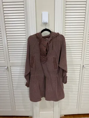 Free people Sadie Surplus Knit Jacket thumbnail 4