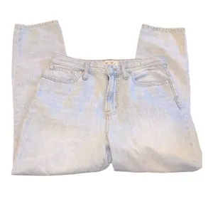Madewell the curvy vintage perfect Jean size 29 thumbnail 1