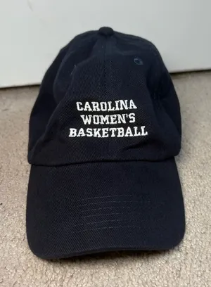 “Carolina Women's Basketball” Cap OSFA thumbnail 1
