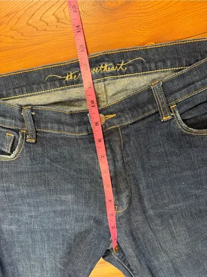 Bootcut Jeans Old Navy The Sweetheart Women's Size 14 Medium Dark Wash Stretch thumbnail 3