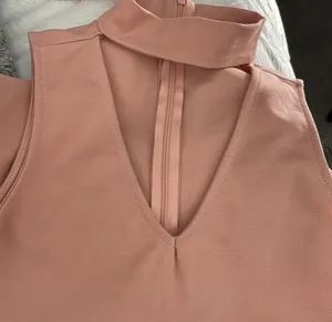 Lulus Blush Pink Bodysuit thumbnail 3