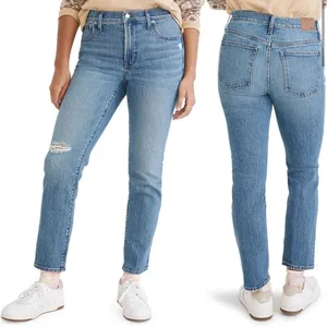 Madewell the mid rise perfect vintage jean thumbnail 5