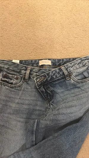 Casey Low-Rise PacSun Jeans Baggy thumbnail 3