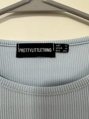 Pretty Little Thing Cropped Long Sleeve Top thumbnail 5