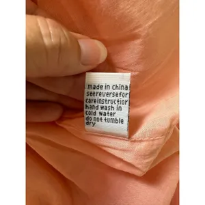 Fumblin’ Foe Pink Coquette Cocktail Party Strapless Taffeta‎ Mini Dress Size S thumbnail 9