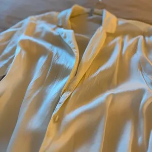 Silk pajama blouse Intimissimi White thumbnail 2