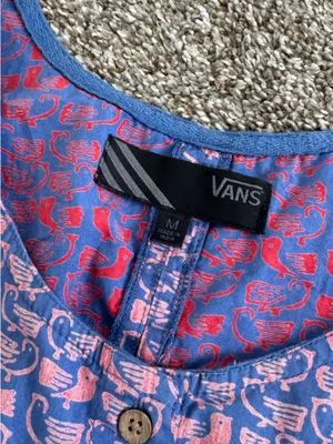 Vans Crop Top thumbnail 5