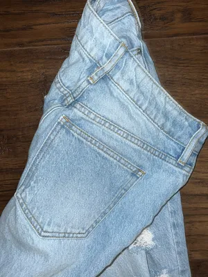 PacSun Ripped Mom Jeans thumbnail 6