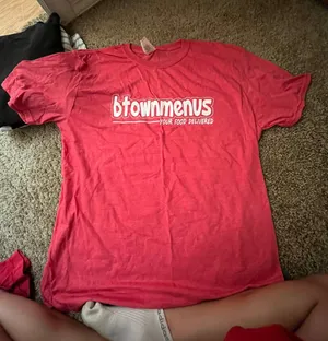 Indiana University T shirt thumbnail 1