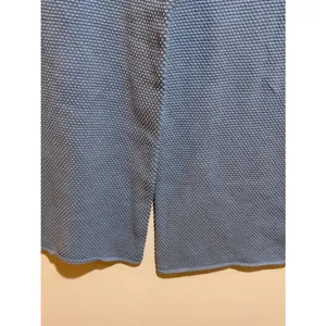 Free People FP Beach Size S Hailee Sweater Knit Wide Leg Pants Blue thumbnail 8