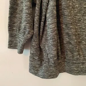 We The Free Heathered Gray Loungewear Sweater Oversized Pullover Women's size XL thumbnail 4