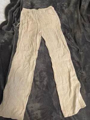 ZARA Sheer Pants thumbnail 2