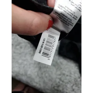 Gymshark Adapt Animal Seamless Leggings Urban Grey Black Women's Size Medium thumbnail 5