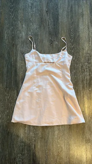 Pink Princess Polly Dress Mini thumbnail 1