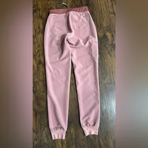 Figs technical collection medical scrubs pink XS thumbnail 7