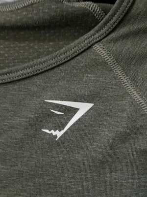Gymshark Long Sleeve Top thumbnail 2