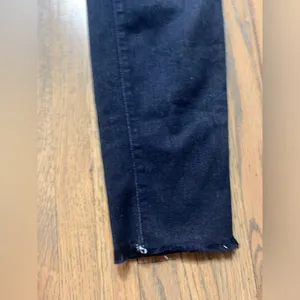 Mother looker ankle gray so good 28 thumbnail 3
