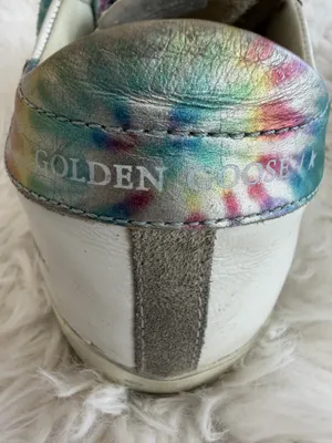 Golden Goose Superstar Sneakers thumbnail 5