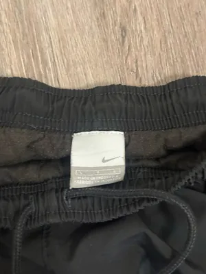 Nike Vintage Track Pants Large thumbnail 3