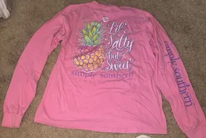 Simply Southern Long Sleeve thumbnail 1