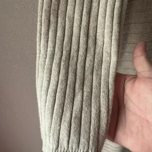 Croft & Barrow Beige Women's Cardigan thumbnail 3