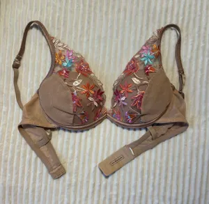 Intimissimi Bra Tan Size 34 B thumbnail 1