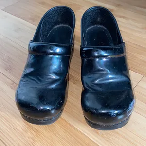 Dansko Women's Professional Clogs Black EU 40 thumbnail 2