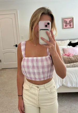 Kendall & Kylie Tank Top thumbnail 1